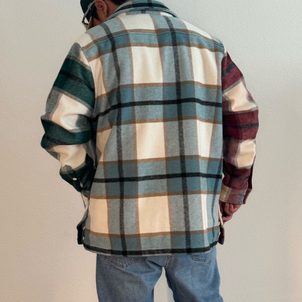 Kith Multicolor Plaid Shirt - Picture 2 of 5